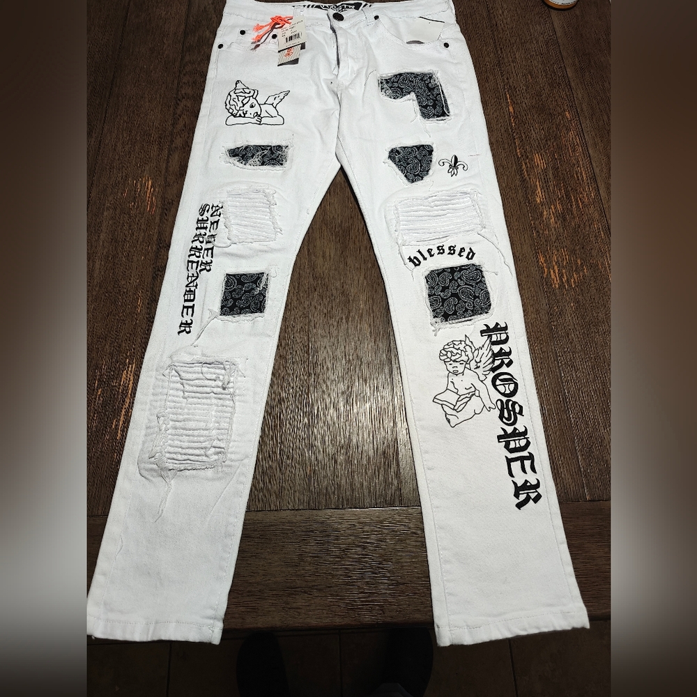 RGSTR Men's Slim Fit Jeans Size 32 NWT